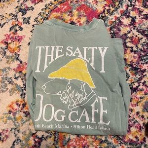 SALTY DOG T-SHIRT